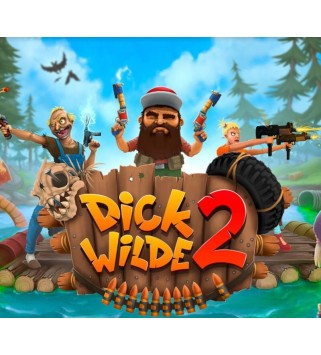 Dick Wilde 2 VR Steam Key GLOBAL